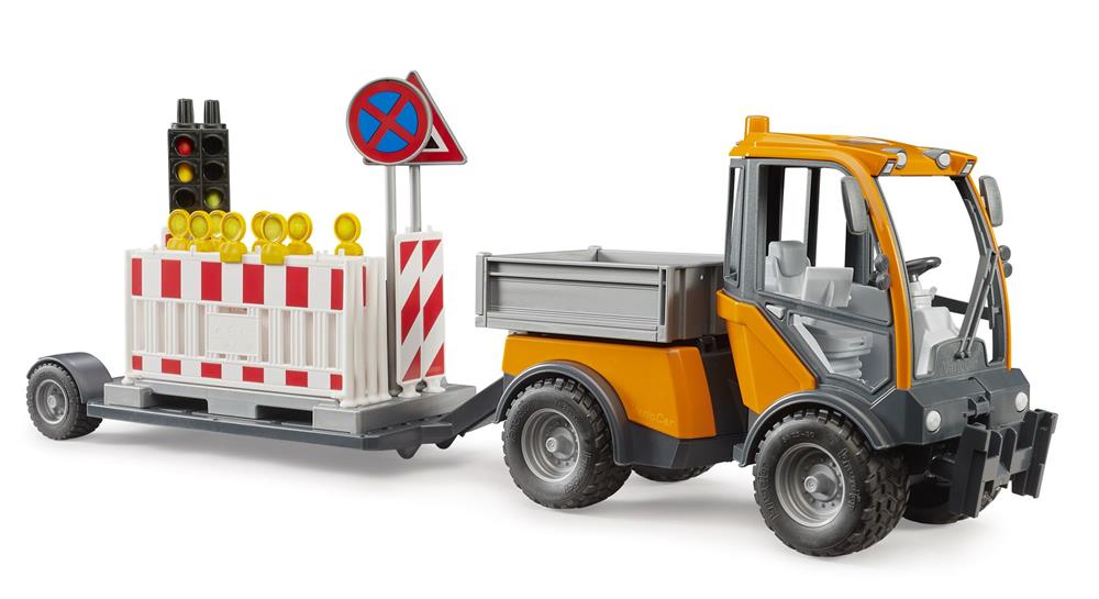 BRUDER VARIOCAR SICUREZZA STRADALE 2693 BRUDER VARIOCAR SICUREZZA STRADALE 2693