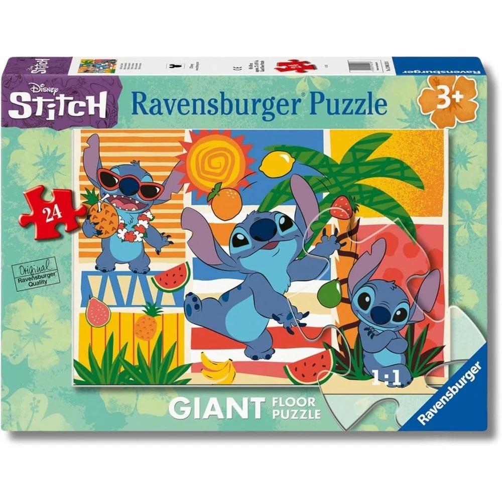 RAVENSBURGER PUZZLE STITCH 24 PZ 04213