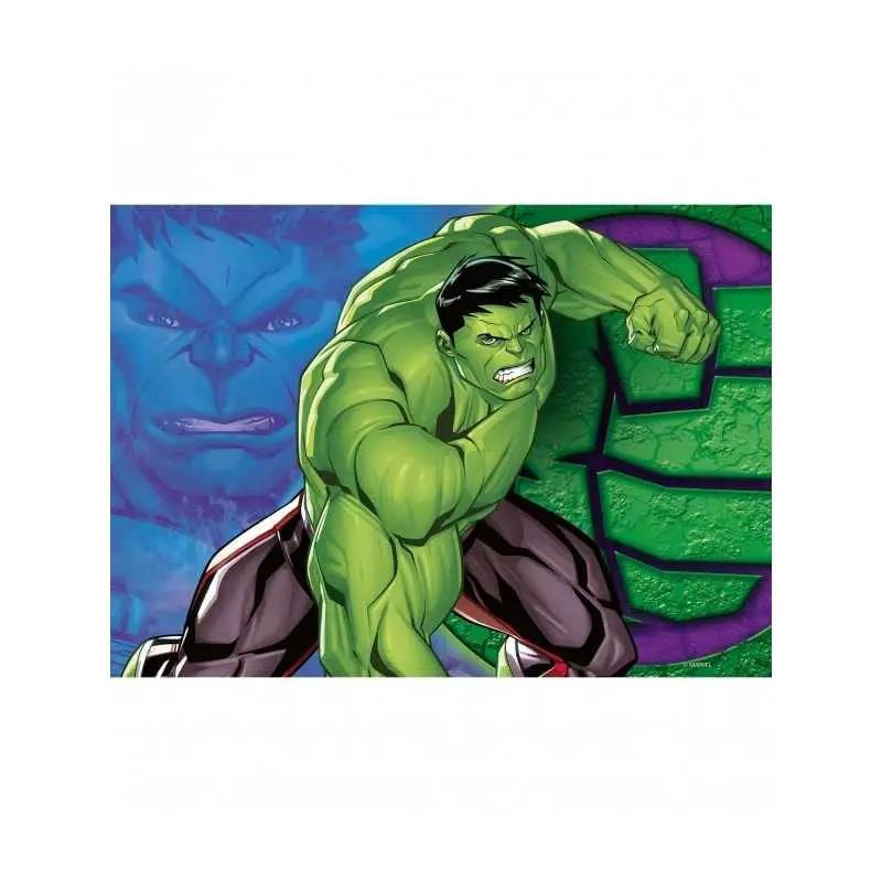 RAVENSBURGER PUZZLE HULK 125 PZ 04218