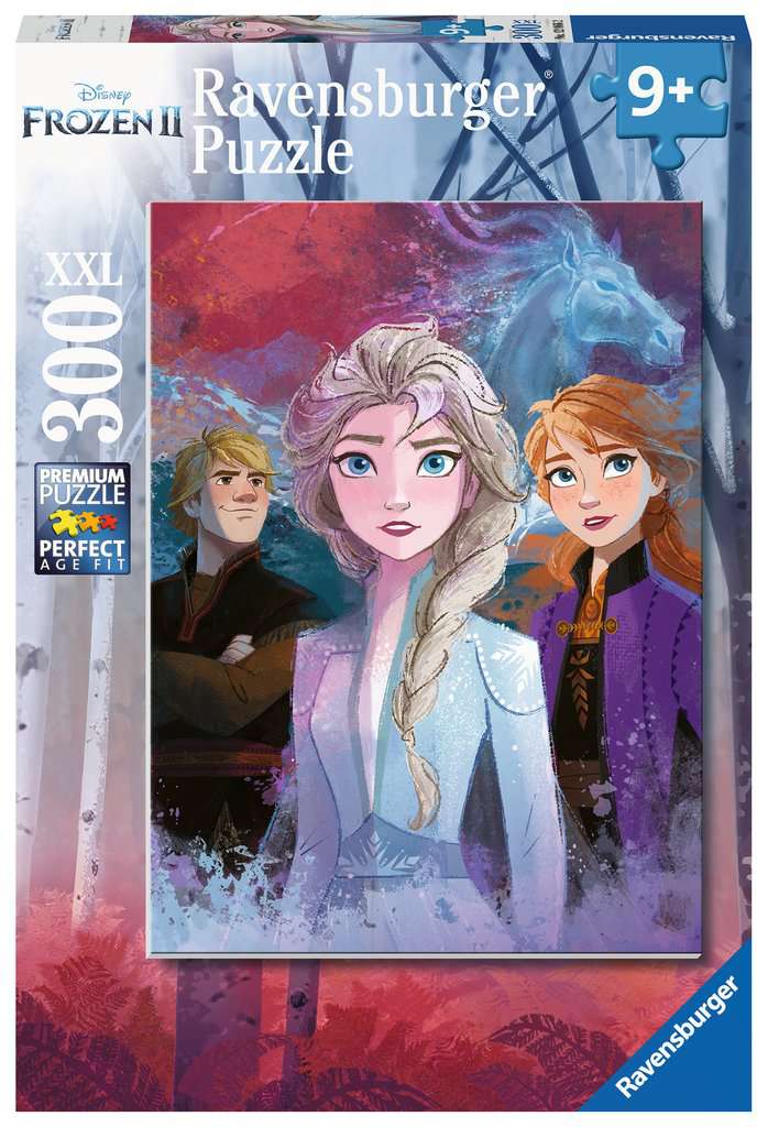 RAVENSBURGER  FROZEN 2 12866