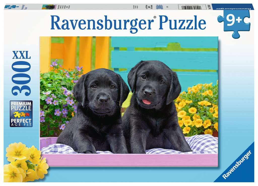 RAVENSBURGER  VITA DA CUCCIOLO 12950
