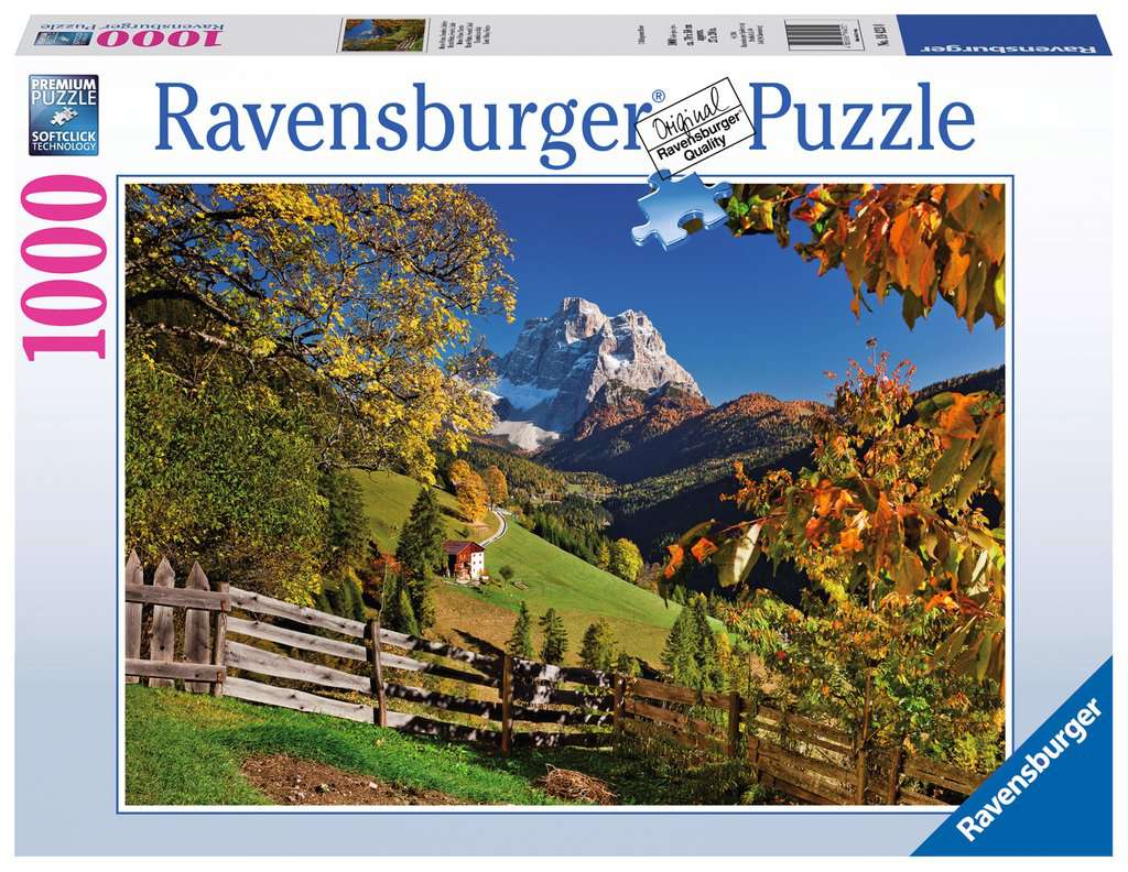 RAVENSBURGER  MONTE PELMO 19423