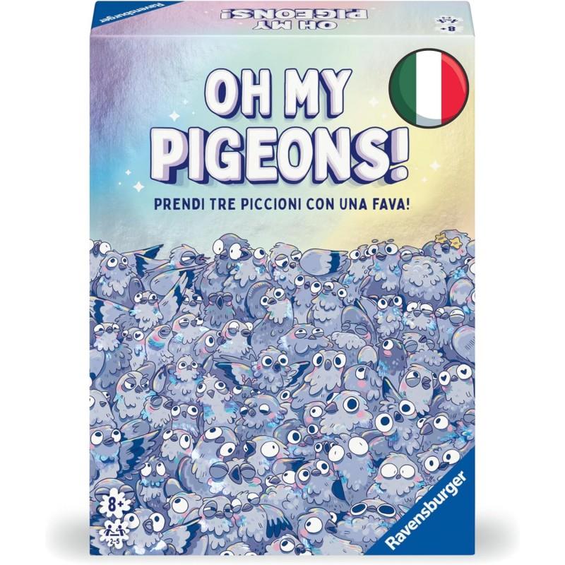 RAVENSBURGER OH MY PIGEONS! 22895