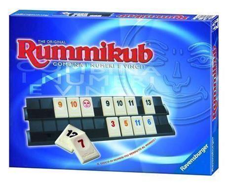 RAVENSBURGER RUMMIKUB EXPERIENCE 26208
