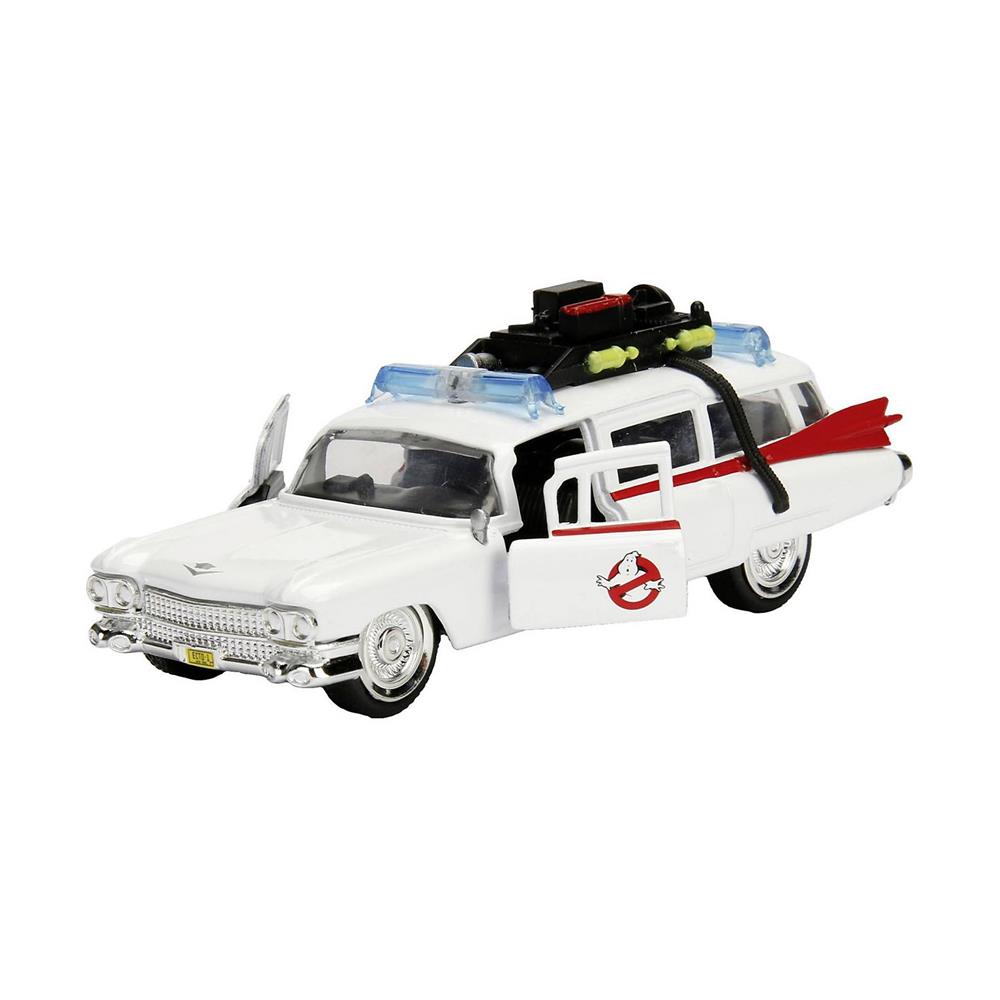 JADA GHOSTBUSTER ECTO1 IN SCALA 1:32 DIECAST