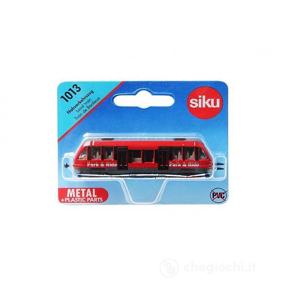 SIKU 1013 D/C TRAM