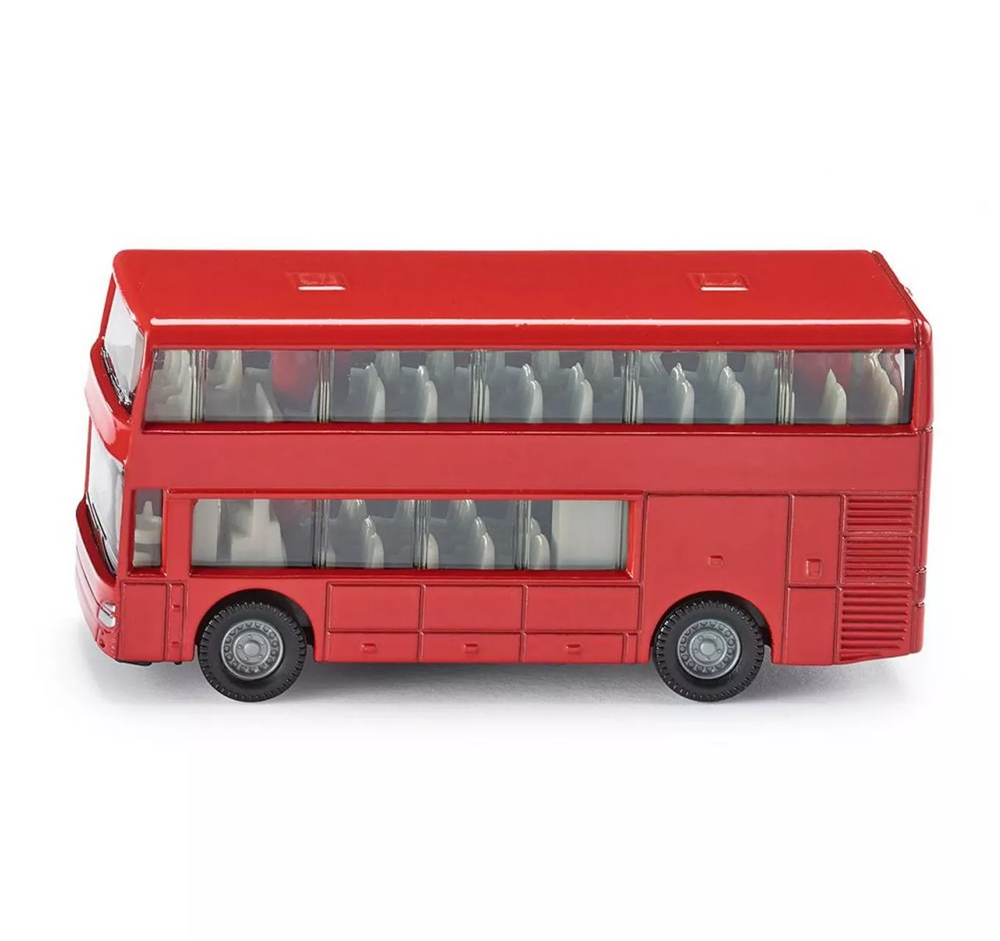 SIKU 1321 D/C AUTOBUS 2 PIANI TURISMO