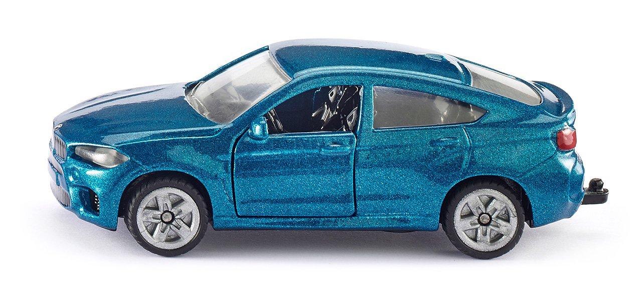 SIKU 1409 D/C AUTO BMW X6 M