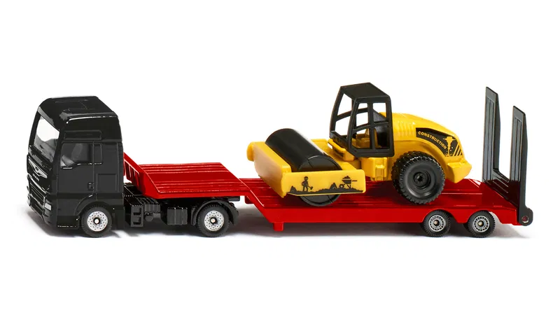 SIKU MAN TRUCK CON RULLO COMPATTATORE 1760