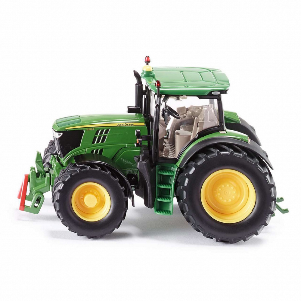 SIKU 3282 D/C TRATT JOHN DEERE 6210R