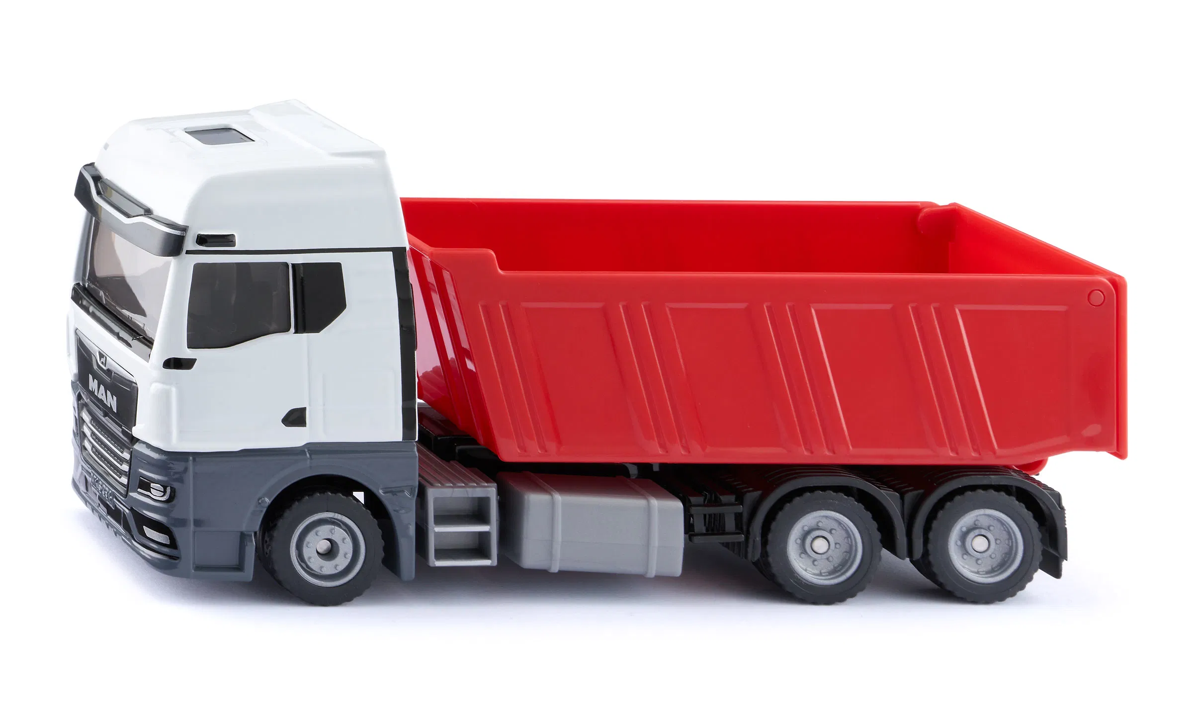 SIKU MAN DUMP TRUCK 3518