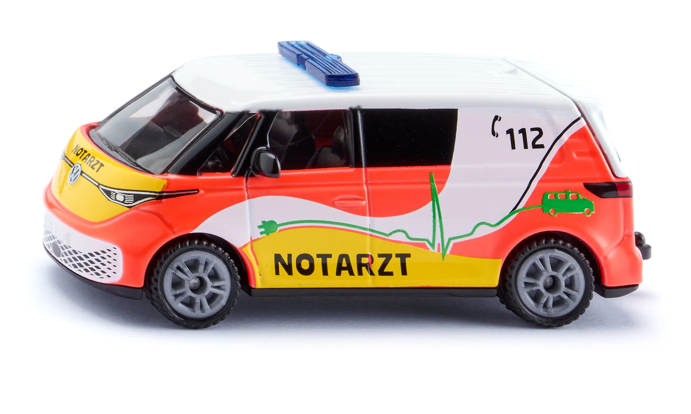 SIKU VW ID. BUZZ KRANKENWAGEN 1113