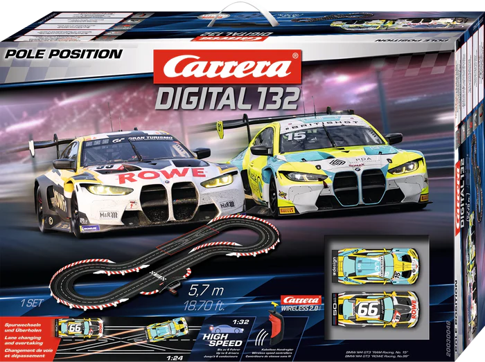 CARRERA DIGITAL 132 POLE POSITION 20030046 CARRERA DIGITAL 132 POLE POSITION 20030046
