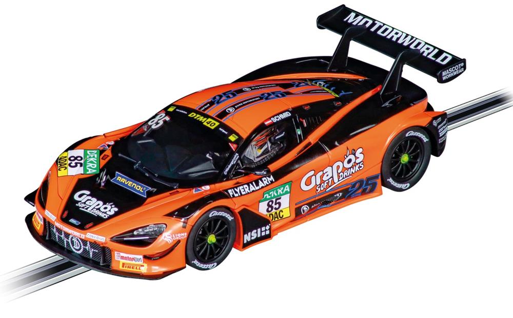 CARRERA DIGITAL 132 MCLAREN 720S GT3 ''DÖRR MOTORSPORT, NO.85'' DTM 2029 20032075