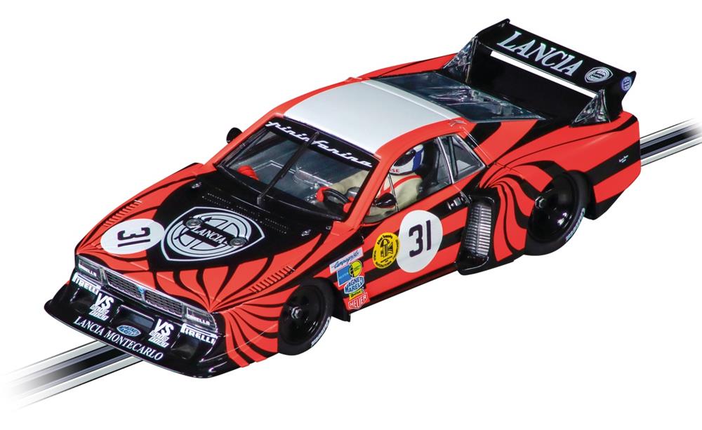 CARRERA DIGITAL 132 LANCIA BETA MONTECARLO TURBO ''NO.31'' 6H BRANDS HATCH 1979 20032081