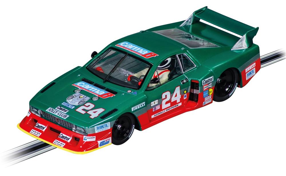 CARRERA DIGITAL 132 LANCIA BETA MONTECARLO TURBO ''NO.24'' 24H DAYTONA 1981 20032082