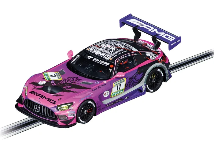 CARRERA DIGITAL 132 MERCEDES-AMG GT3 EVO ''MERCEDES-AMG TEAM GETSPEED N.17'' 20032114