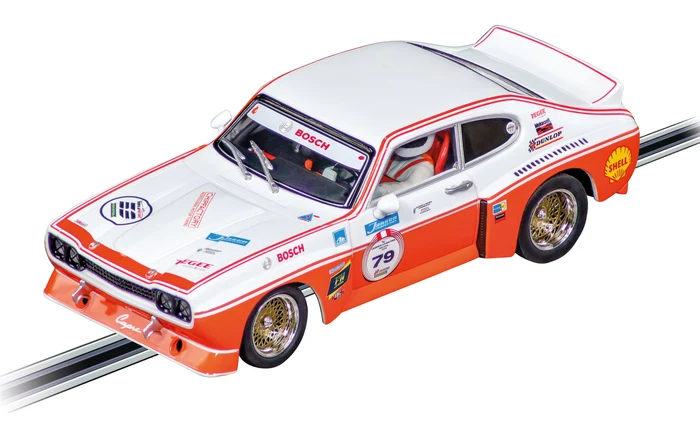 CARRERA DIGITAL 132 FORD CAPRI RS 3100 GR.2 ''N.79'' SALZBURGRING 2025 20032145
