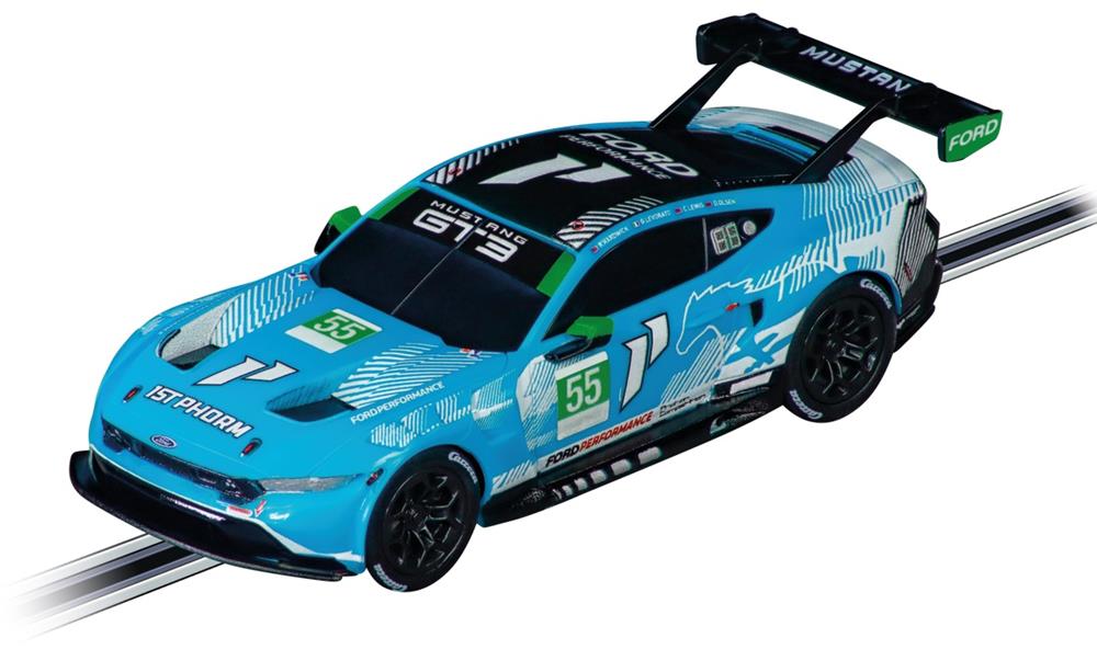 CARRERA GO!!! FORD MUSTANG GT3 ''PROTON COMPETITION NO.55'' 20064279