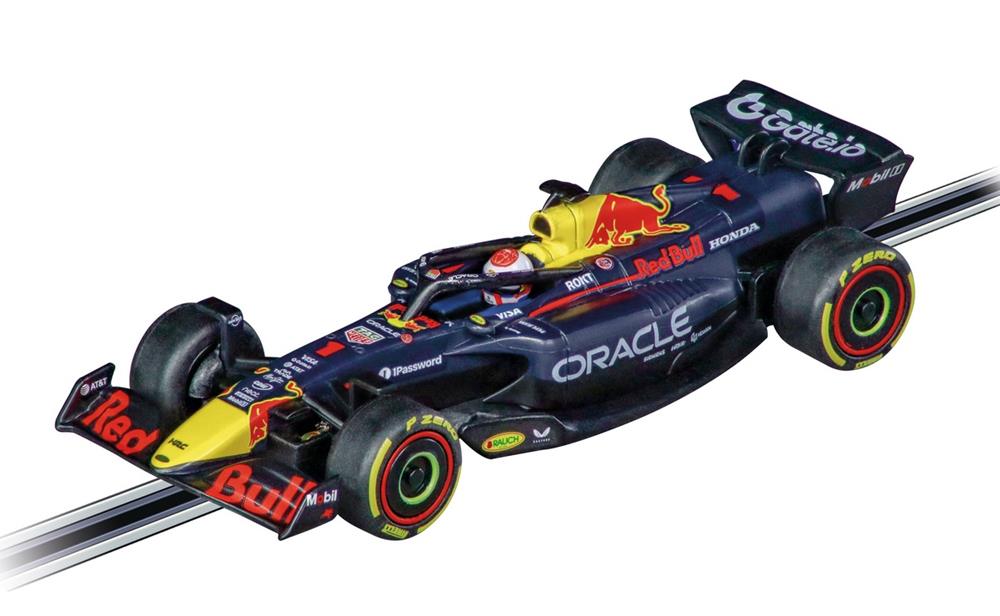CARRERA GO!!! ORACLE RED BULL RACING RB21 ''M. VERSTAPPEN, NO.1'' 2025 20064280