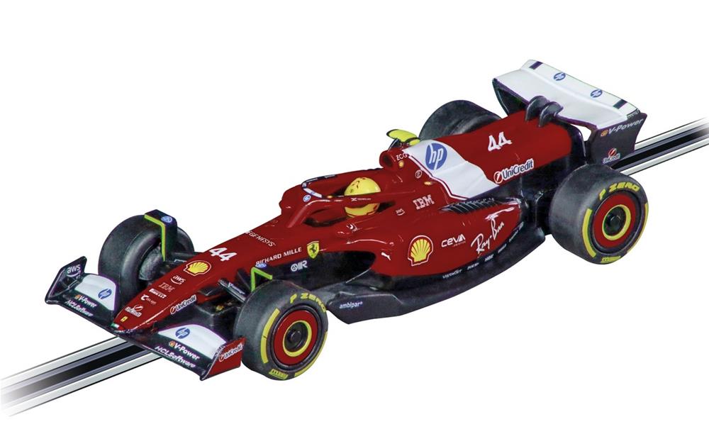 CARRERA GO!!! FERRARI SF-25 ''L. HAMILTON NO.44'' 2025 20064282