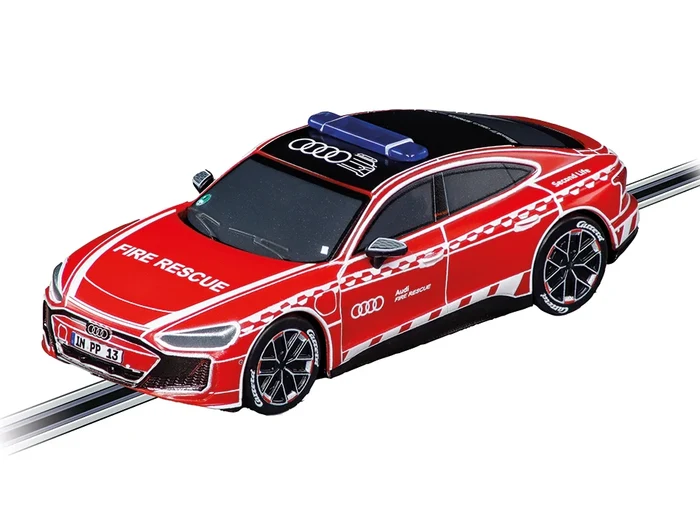 CARRERA GO!!! AUDI RS E-TRON GT - VIGILI DEL FUOCO 20064309