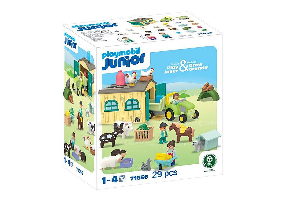PLAYMOBIL JUNIOR ALLEGRA FATTORIA 71656 PLAYMOBIL JUNIOR ALLEGRA FATTORIA 71656