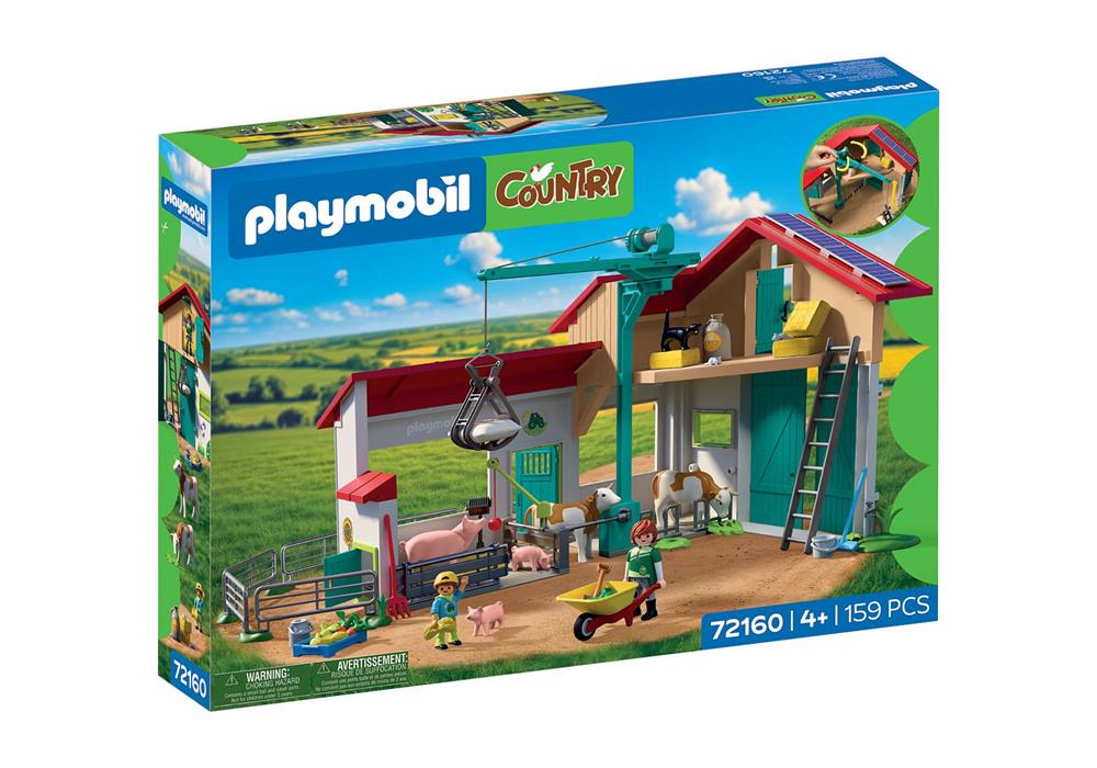 PLAYMOBIL GRANDE FATTORIA 72160 PLAYMOBIL GRANDE FATTORIA 72160