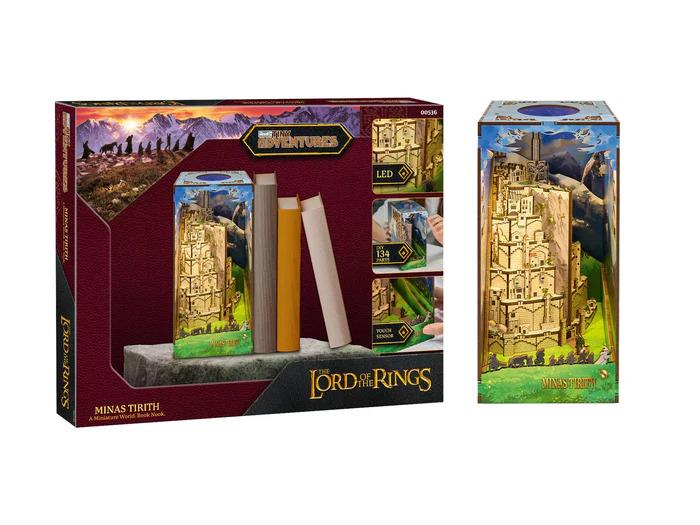 REVELL PICCOLE AVVENTURE - IL SIGNORE DEGLI ANELLI "MINAS TIRITH" 00536