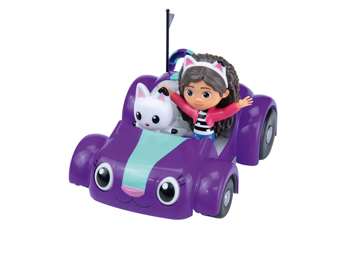 REVELL AUTO RC GABBY'S DOLLHOUSE CARLITA 23211