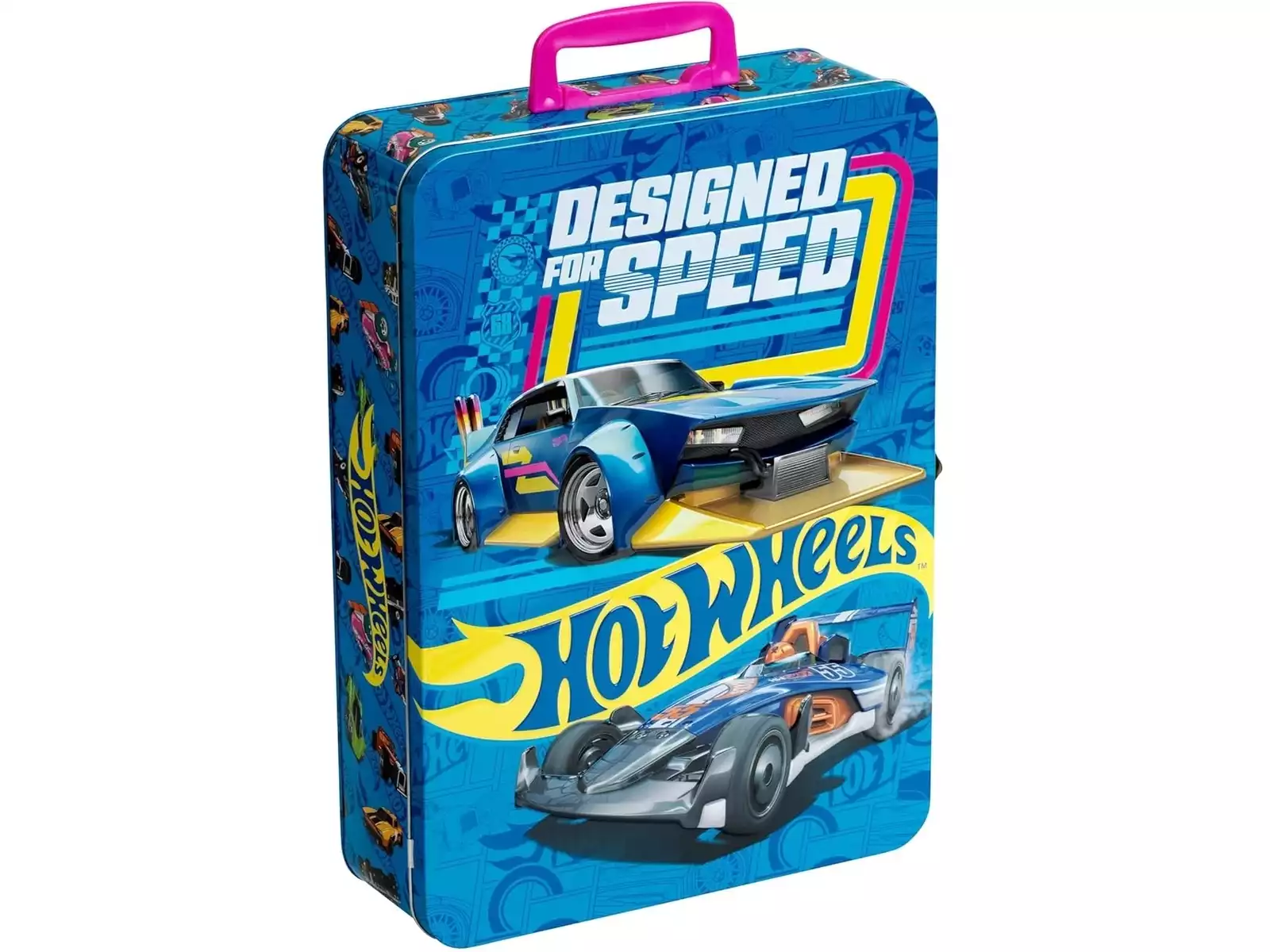 THEO KLEIN HOT WHEELS VALIGETTA PER 50 AUTO 2881