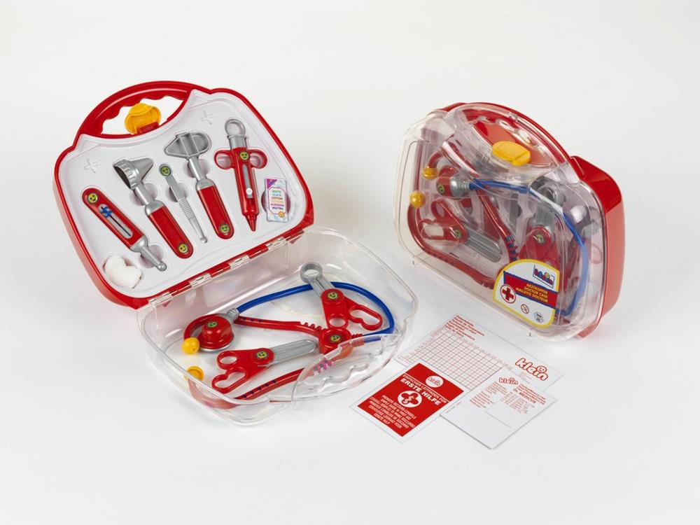 KLEIN VALIGETTA DEL DOTTORE CON ACCESSORI 4395