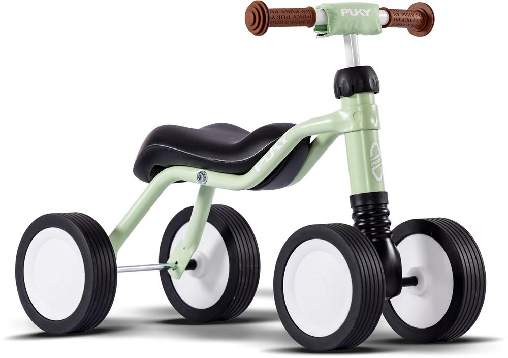 PUKY WUTSCH PASTELL GREEN 3044
