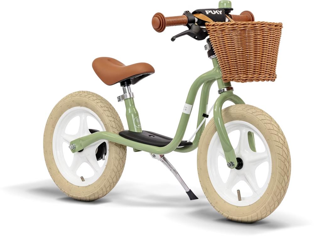 PUKY LR L CLASSIC RETRO GREEN 3100