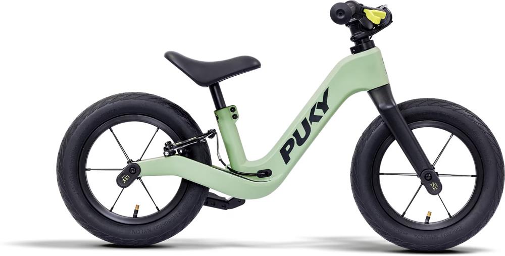 PUKY NEXT 12 GREEN BLACK 4146