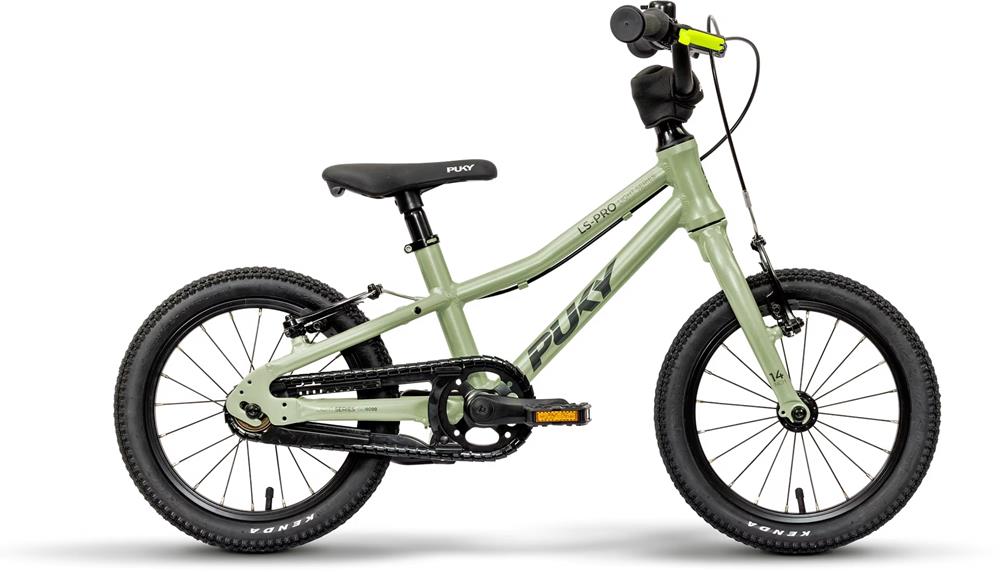 PUKY LS-PRO 14 VERDE MENTA 4433