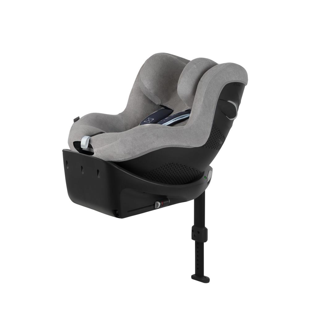 CYBEX RIVESTIMENTO ESTIVO SIRONA G LINE PER SEGGIOLINO GREY-GREY 522004762