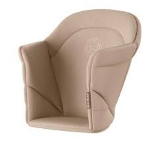 CYBEX INSERTO COMFORT CLICK & FOLD ALMOND BEIGE 524000918 CYBEX INSERTO COMFORT CLICK & FOLD ALMOND BEIGE 524000918