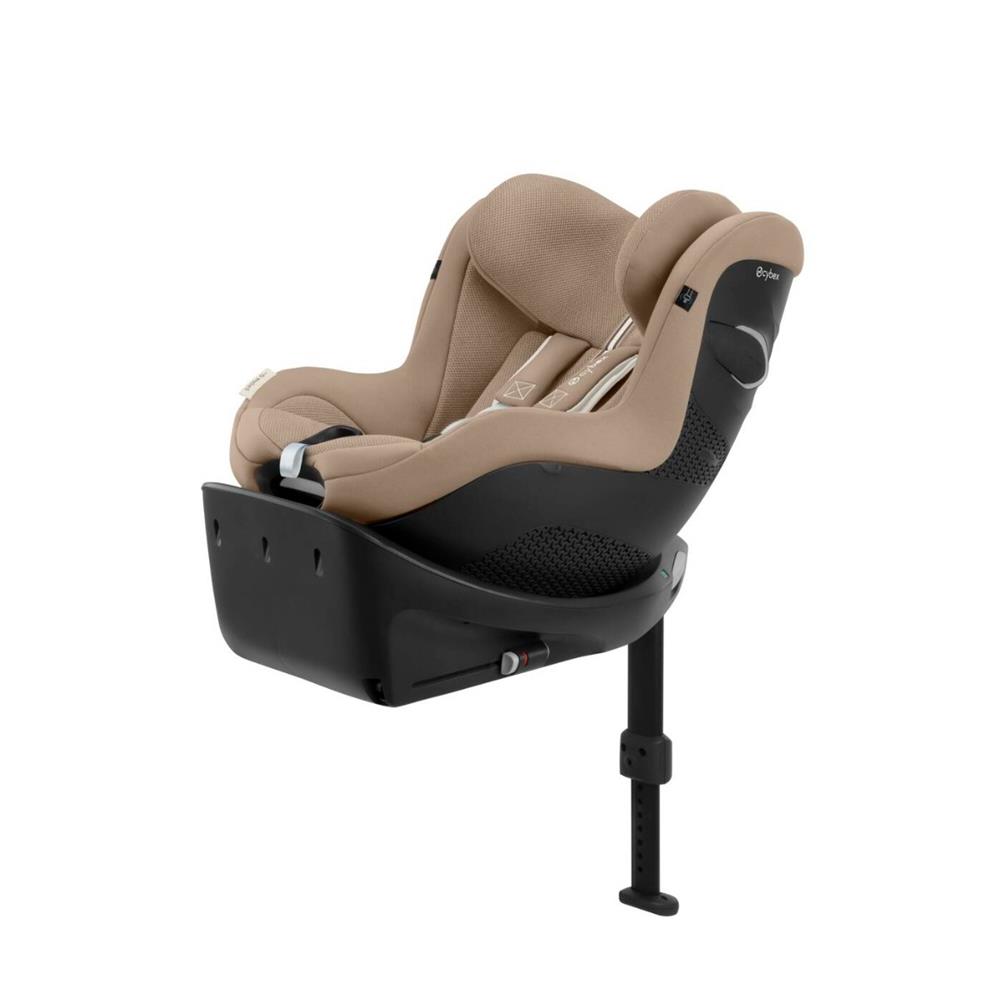 CYBEX SEGGIOLINO AUTO GOLD SIRONA GI I-SIZE PLUS ALMOND BEIGE 524001463 CYBEX SEGGIOLINO AUTO GOLD SIRONA GI I-SIZE PLUS ALMOND BEIGE 524001463