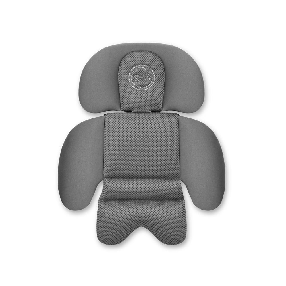CYBEX INSERTO NEONATO SIRONA G LINE PER SEGGIOLINO GREY-GREY 524001747