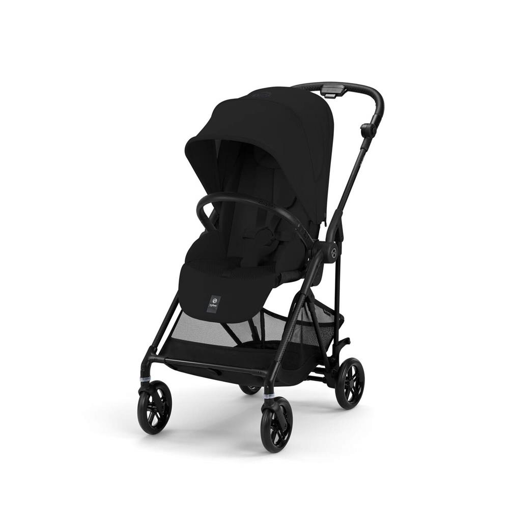 CYBEX PASSEGGINO MELIO CARBON MAGIC BLACK 525000001