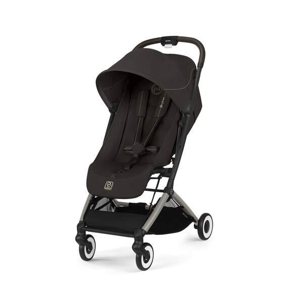 CYBEX PASSEGGINO GOLD ORFEO CHOCOLATE BROWN 525000579 CYBEX PASSEGGINO GOLD ORFEO CHOCOLATE BROWN 525000579