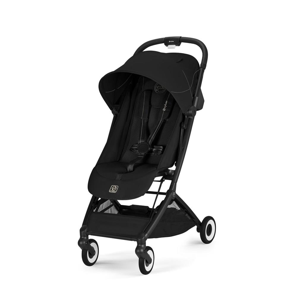 CYBEX PASSEGGINO ORFEO BLK MAGIC BLACK-BLACK 526001019 CYBEX PASSEGGINO ORFEO BLK MAGIC BLACK-BLACK 526001019