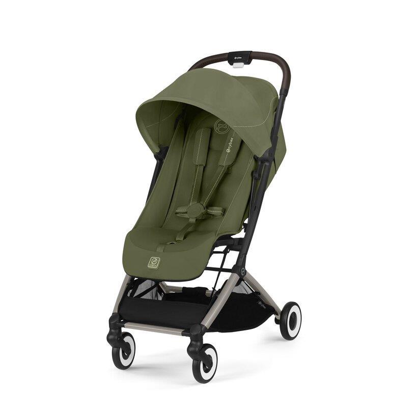 CYBEX PASSEGGINO ORFEO TPE MOSS GREEN 526001067