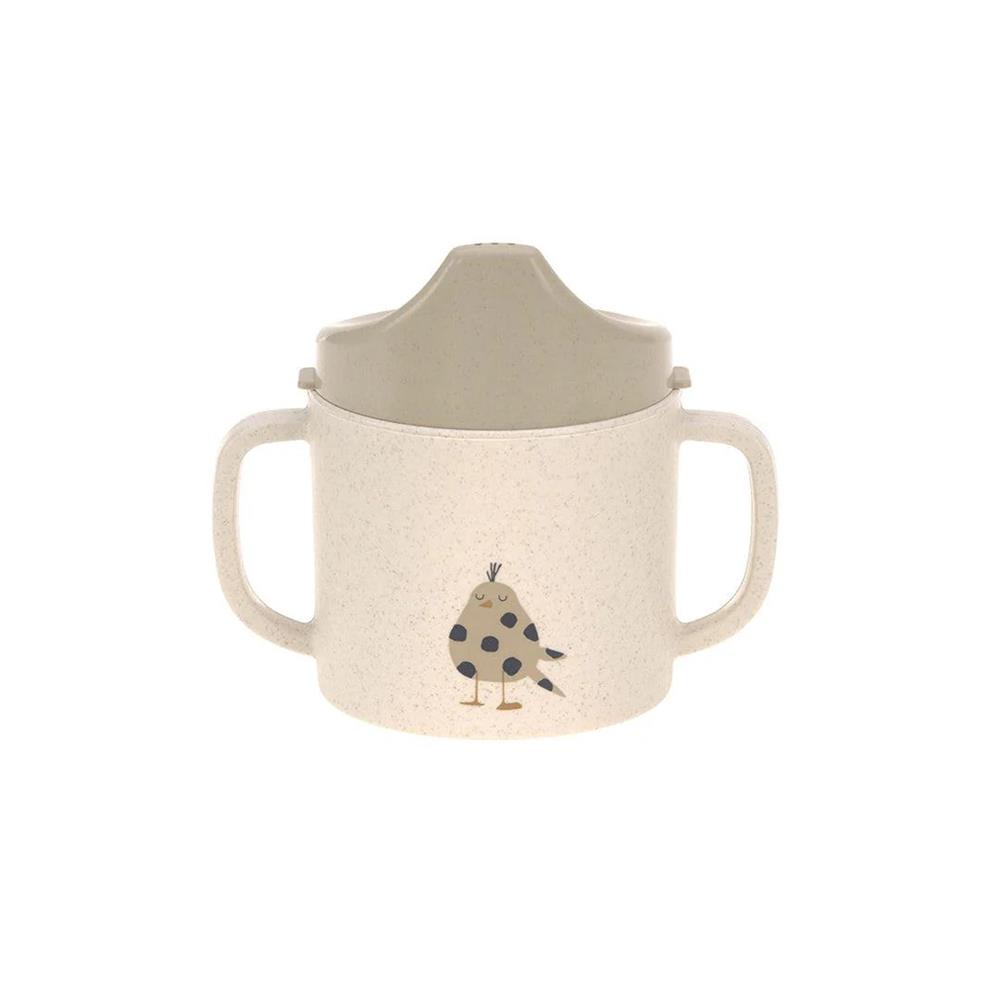 LÄSSIG TAZZA SIPPY LITTLE MATEYS ROYAL BLUE