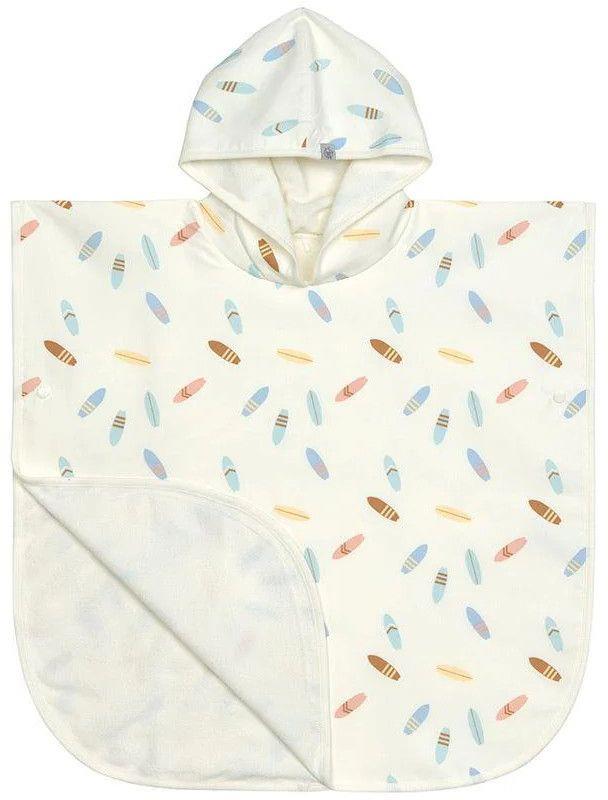 LÄSSIG SWIM PONCHO SEA SALT SURFBOARDS
