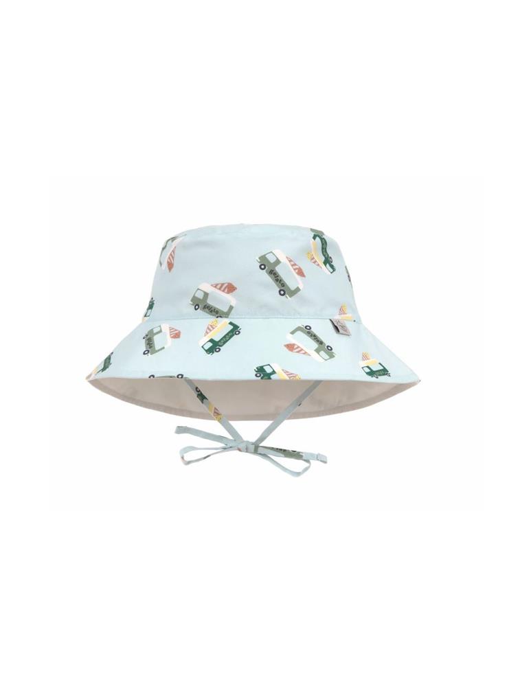 LÄSSIG SWIM CAPPELLINO SOLE 2026 ICE CREAM TRUCK ILLUSION BLUE 12 MESI