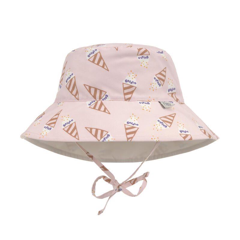 LÄSSIG SWIM CAPPELLINO SOLE 2026 ICE CREAM PALE PINK 12+ MESI
