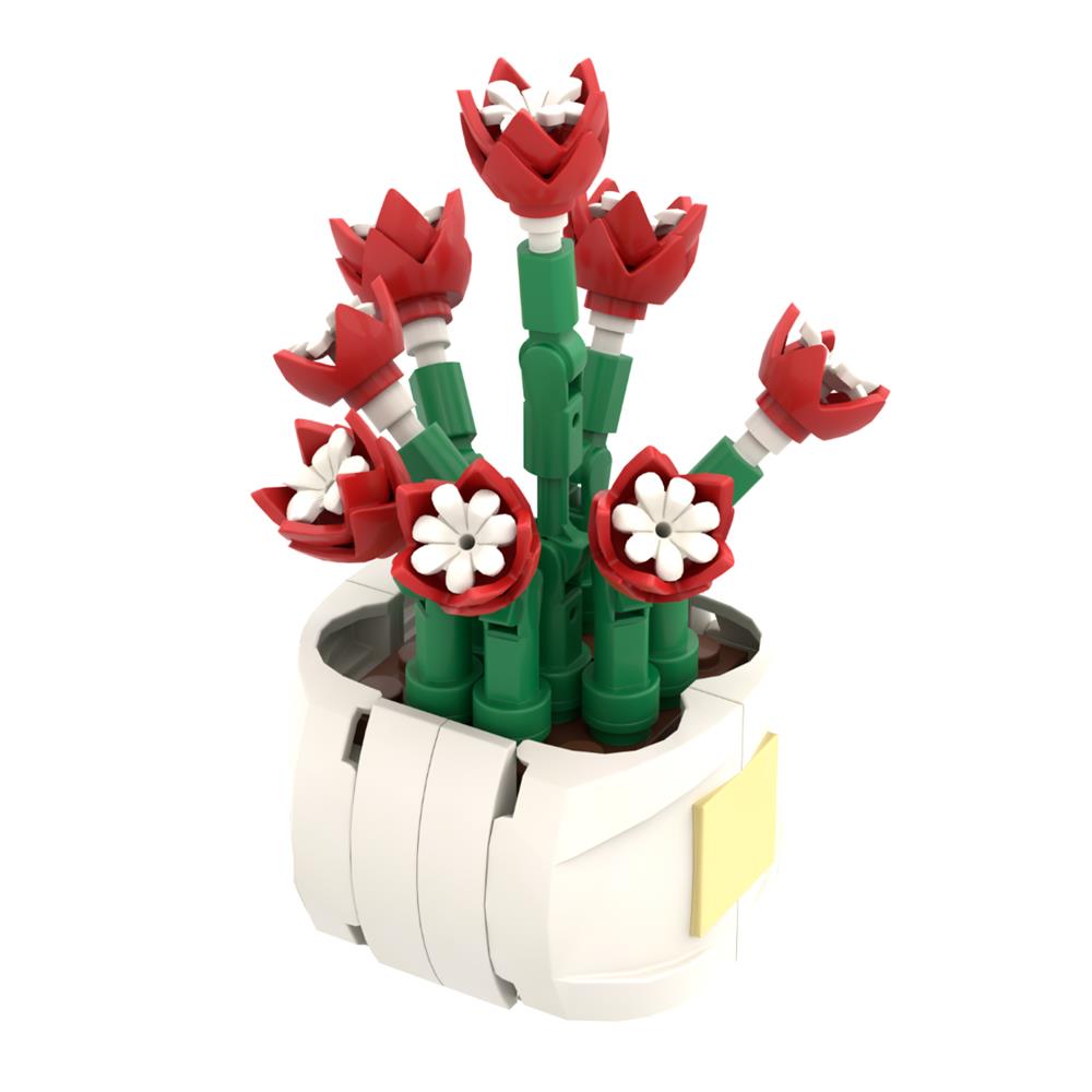 BRIXIES PLUS ASIAN DREAM - MINI BOUQUET 83 PZ 222.167