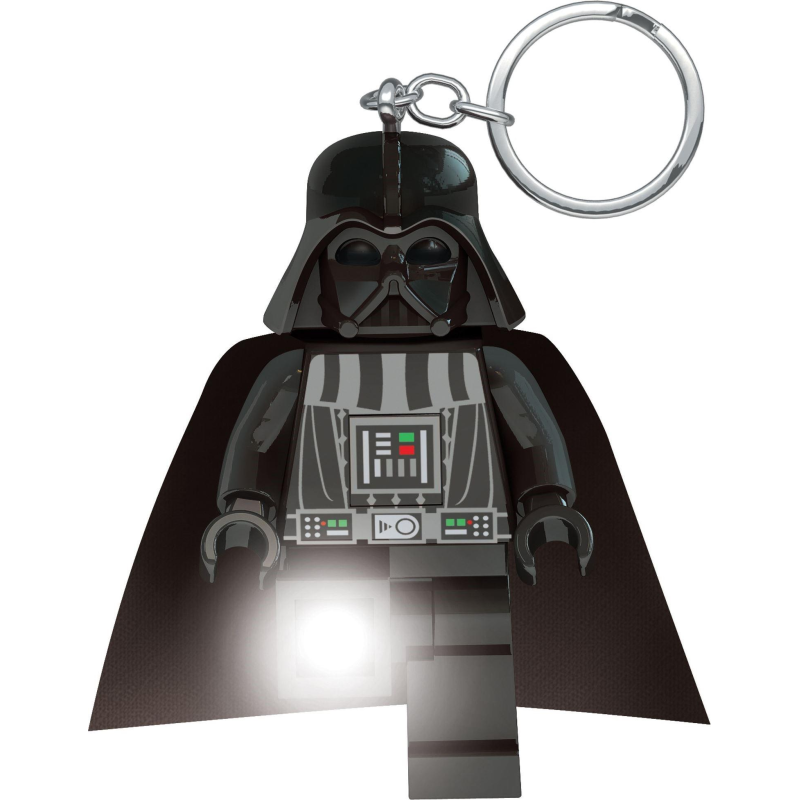 PORTACHIAVI STAR WARS DARTH VADER - LEGO LED KEYLIGHT